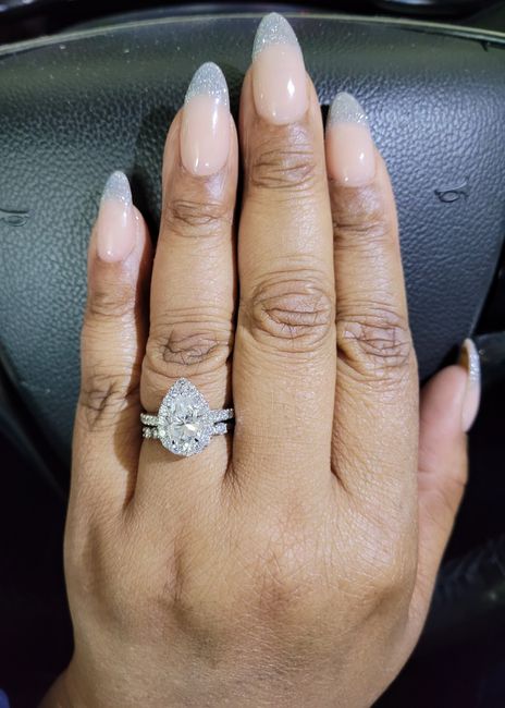 2023 Brides - Show us your ring! 6