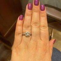 2024 Brides - Show us your ring! - 1