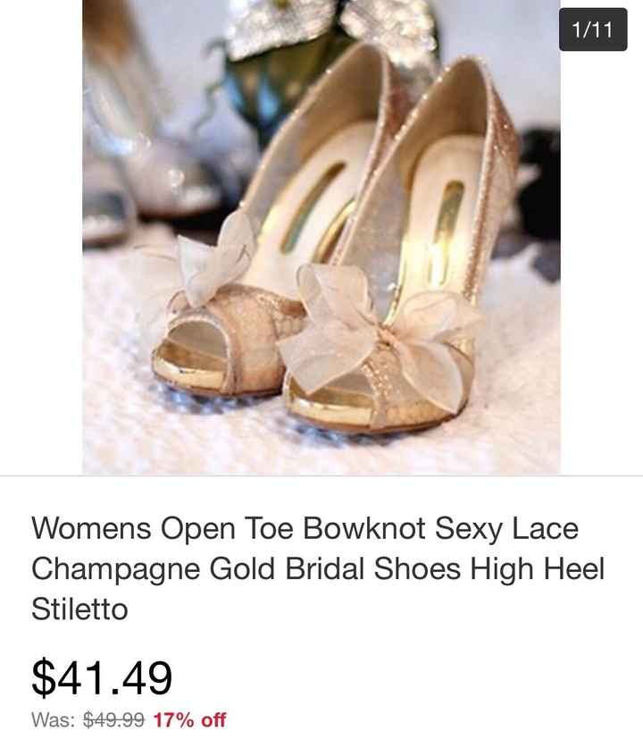 Let Me See Your SHOES!