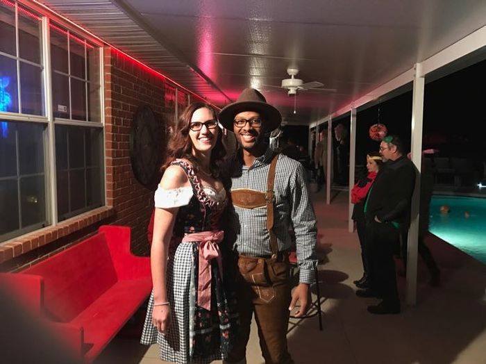 NWR: Couples Costumes/Halloween