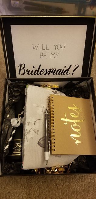 Bridesmaid Box