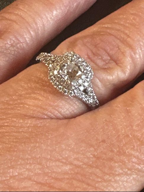 2025 Brides - Show us your ring! 7