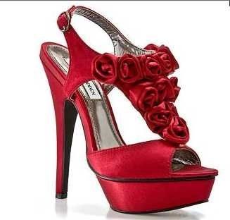 LETS SEE THOSE WEDDING SHOES!