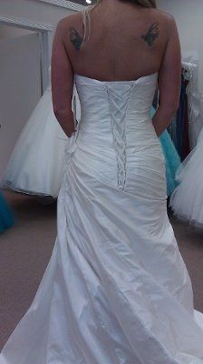 Haven't seen this in awhile. Show off the DRESS!