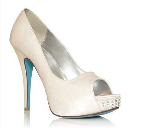 Let's See Those Wedding Day Shoes *PICS*