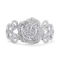 Got my bridal jewelry!!! =)   What is everybody else wearing?