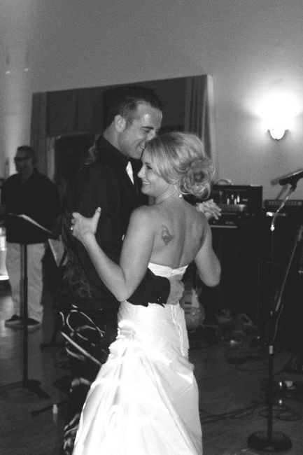 I got married!!! More pics pg 4 :)