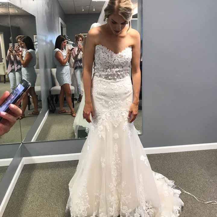 Let’s see those dresses!!!! - 1