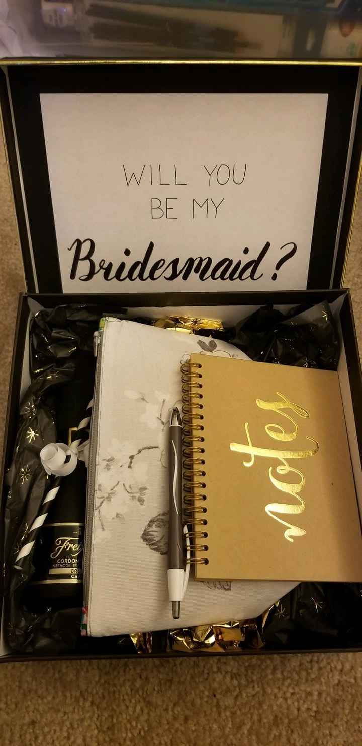Proposal boxes