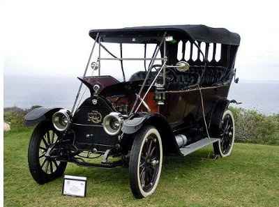 Classic getaway car?!
