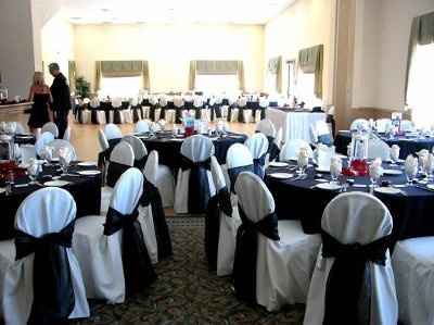 VFW/American Legion/Mason/Moose/Firehall weddings.