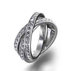 My wedding band came in!!! *pic* Show off your Ring!!!!
