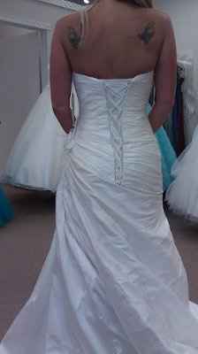 Wedding Dresses, lets see them!