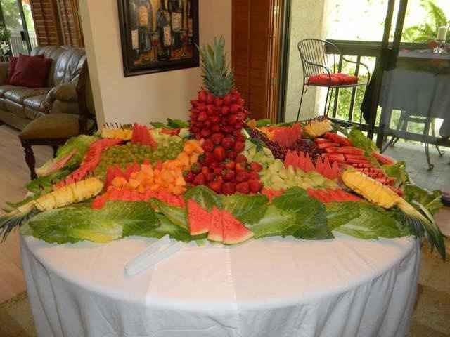 Our Wedding Shower! Pics :)