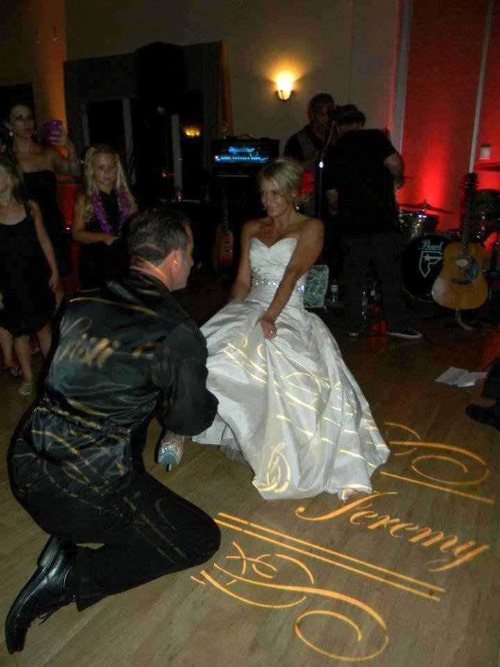 I got married!!! More pics pg 4 :)