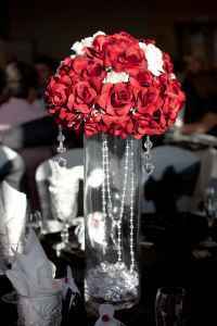 I got my centerpieces today! w/ Pics!