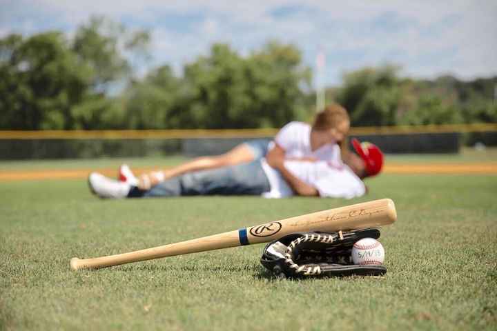 Engagement Shoot Done! "A Love for all Seasons Theme"