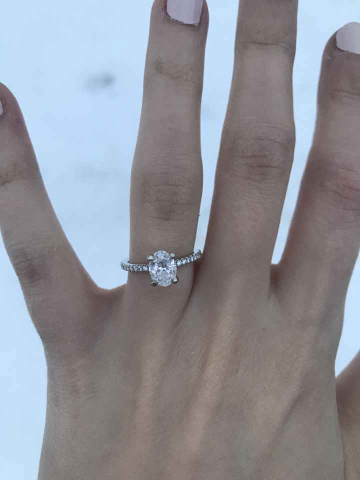  i love my ring! Let me see yours! - 1
