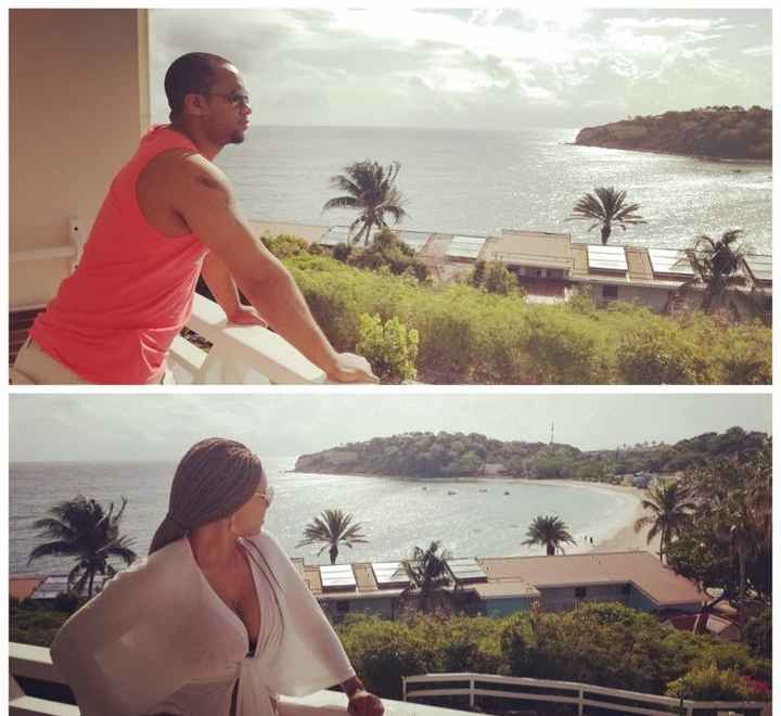 Show me your honeymoon pics! - 2