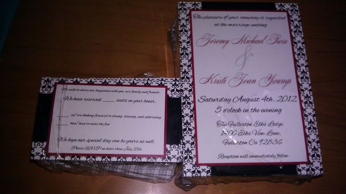 wedding stuff **Pics**