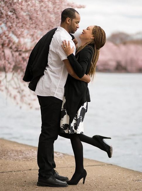 Engagement Photos- Winter or Spring?