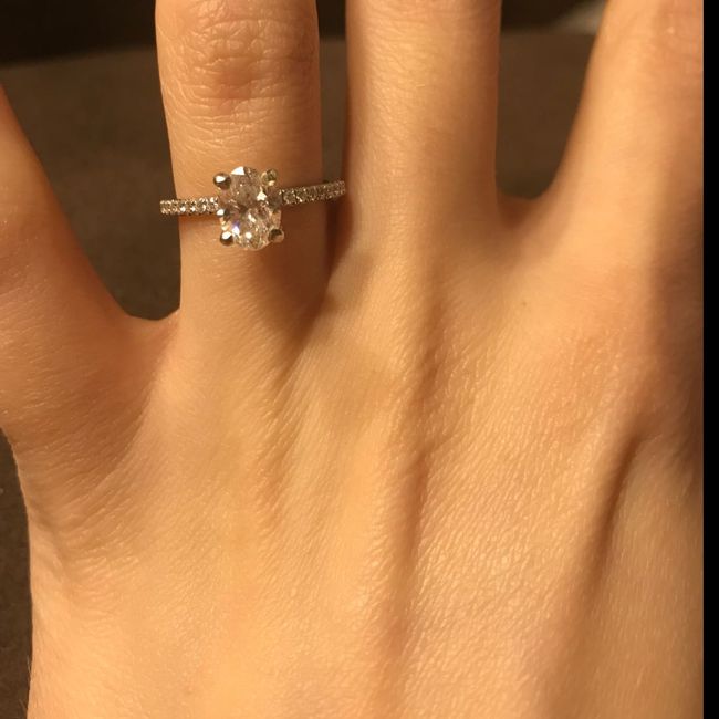  i got my ring back!! - 1