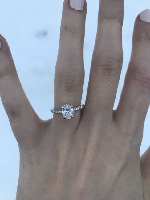  Show me your rings! - 1