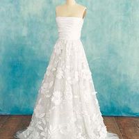 Wedding dress question...