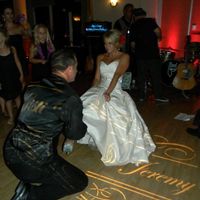I got married!!! More pics pg 4 :)
