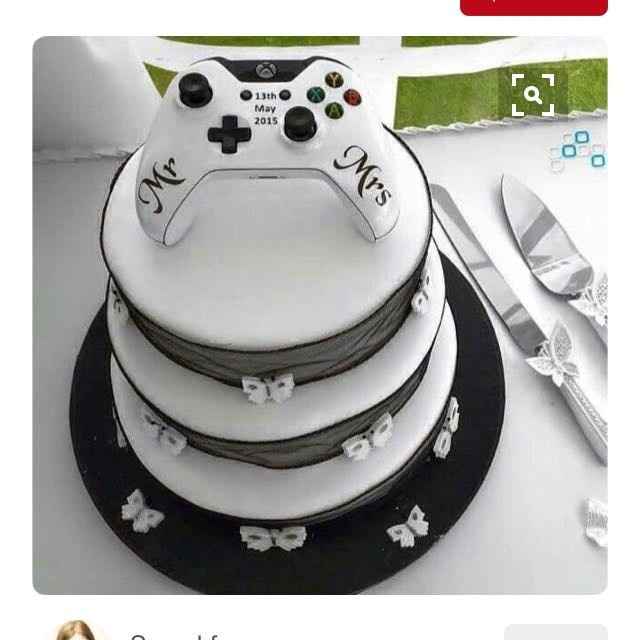 Gamer Wedding