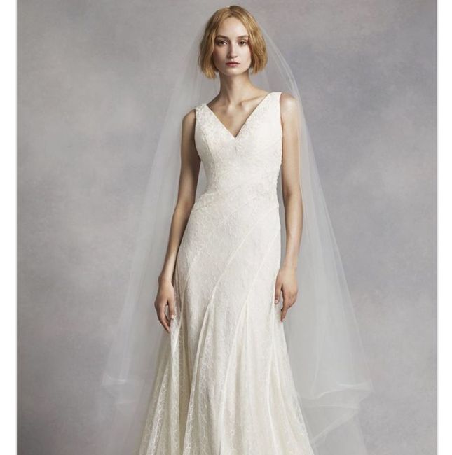 Wedding dress regrets