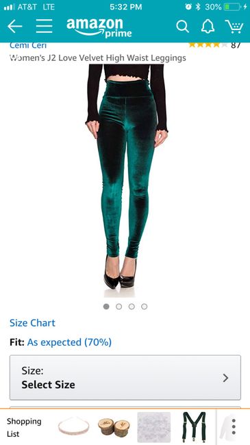 What are you wearing for your rehearsal dinner? - 2