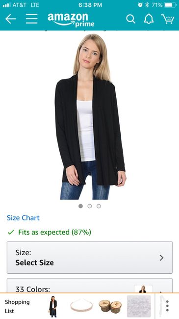 What are you wearing for your rehearsal dinner? - 3