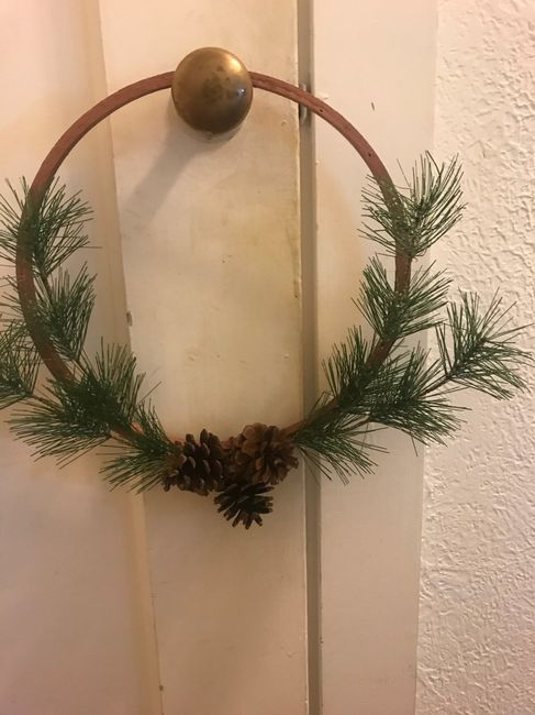 Christmas Weddings: Show Us Your Pics! - 2