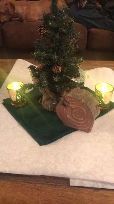 Tis the season for christmas Weddings! 13