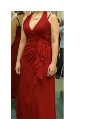 Bridesmaid dresses