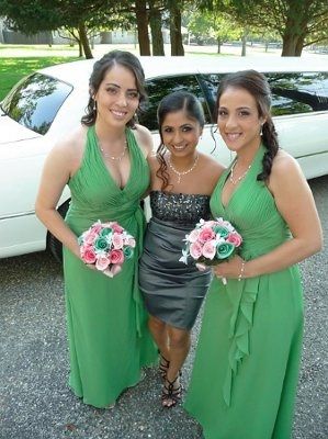 I'm back and married. PIC's