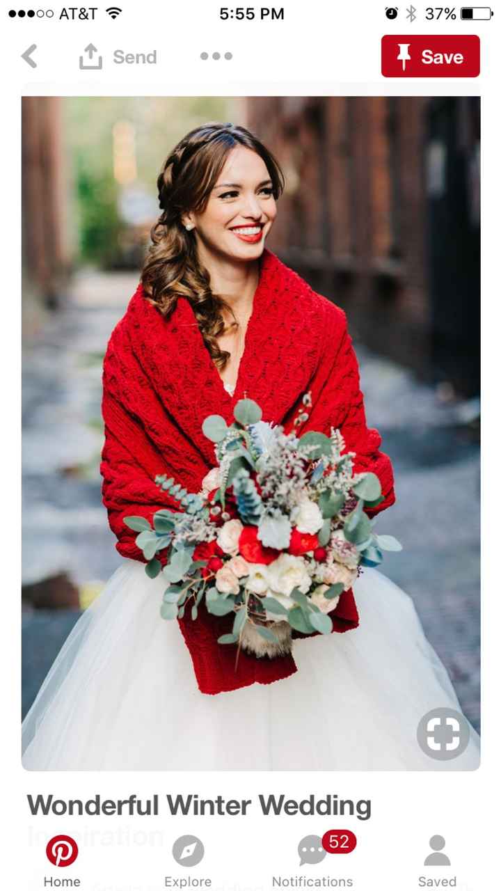 Show me your wrap / shawl / bolero / shrug / cape! - 1