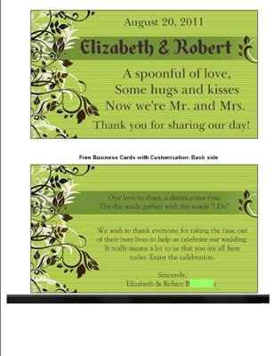 DIY invitation (pic)
