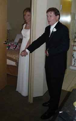I'm back and married. PIC's