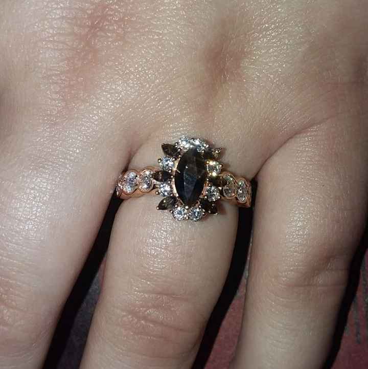  Wedding band help - 1