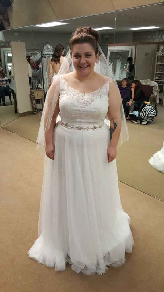 Plus size ladies, show me your dresses!! - 1