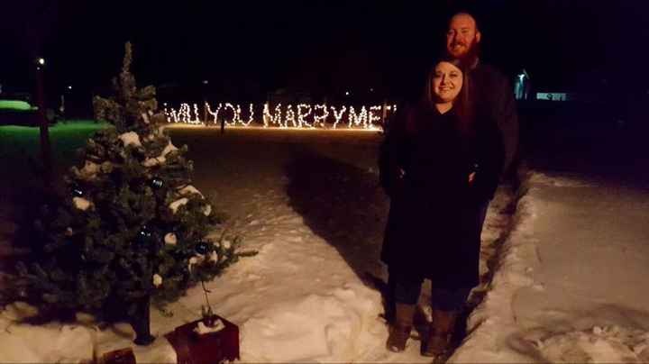 Share the love for your Fiancés! - 2