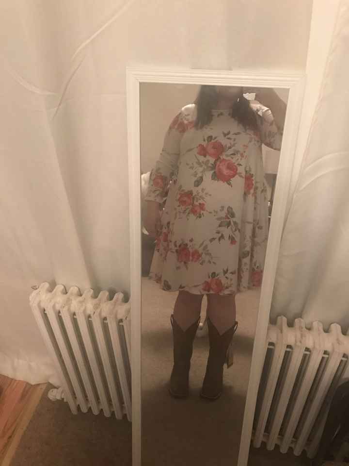 Help! i can't decide belt or no belt?! - 1