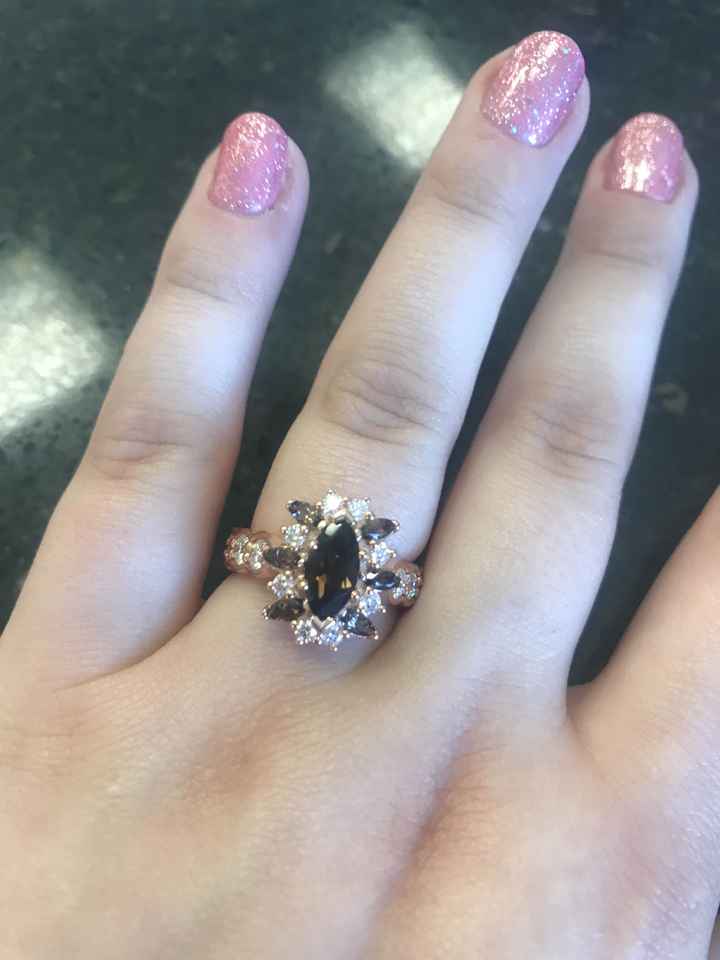 Let's see the Ring!!! Where are the alternative rings?!?! - 1