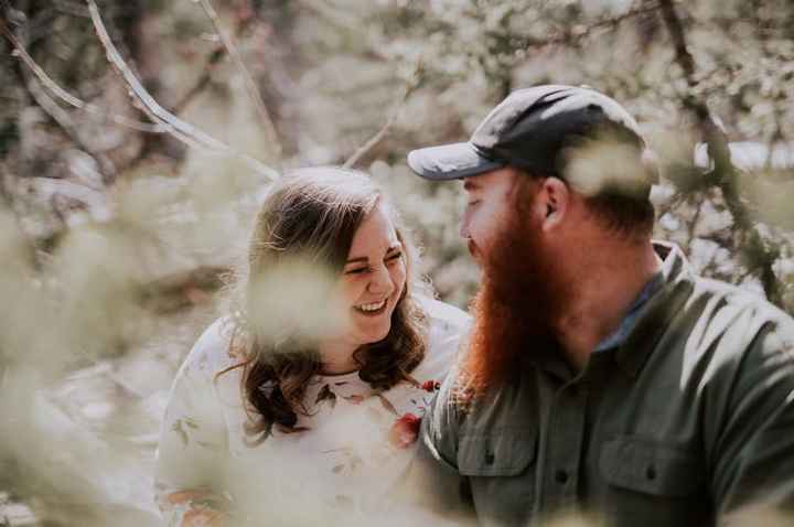Engagement Photos! - 1