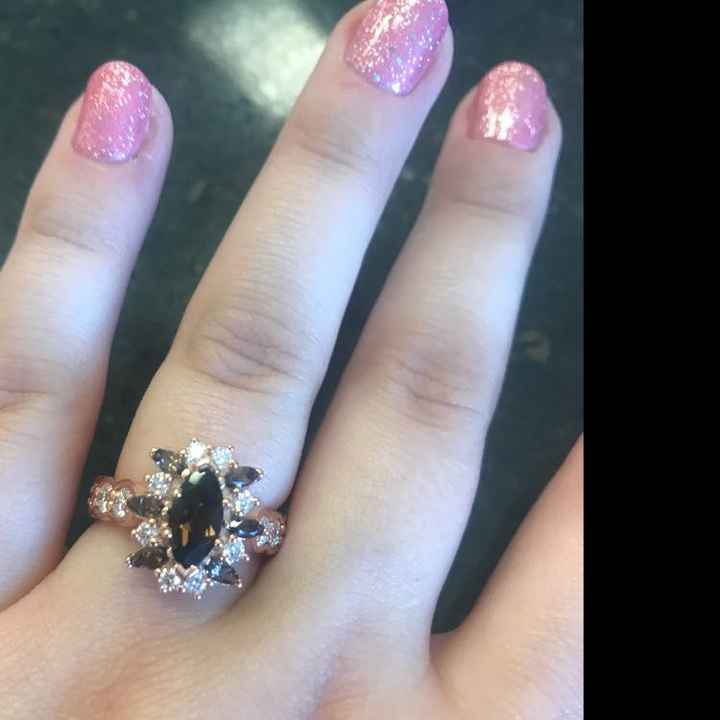Ring Pics! - 1