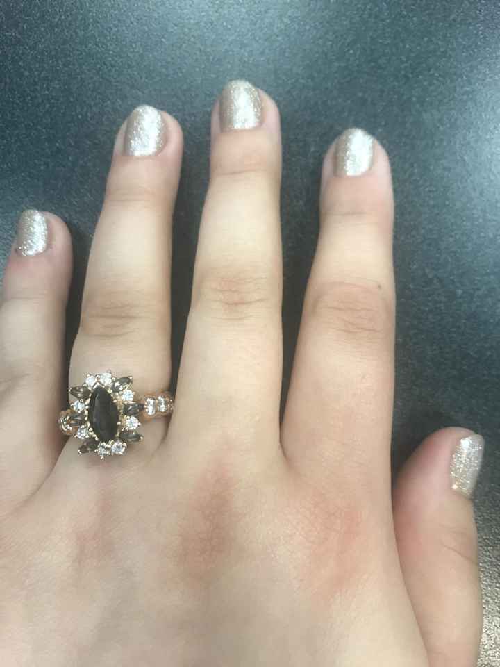 Ring distraction - 1