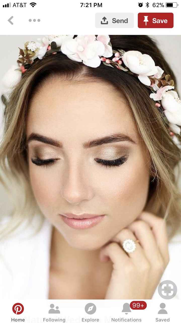 Wedding Day Glam ! - 1