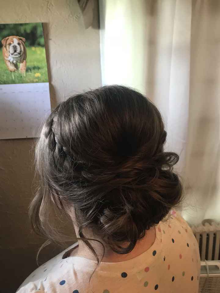 Hair Trial! - 4
